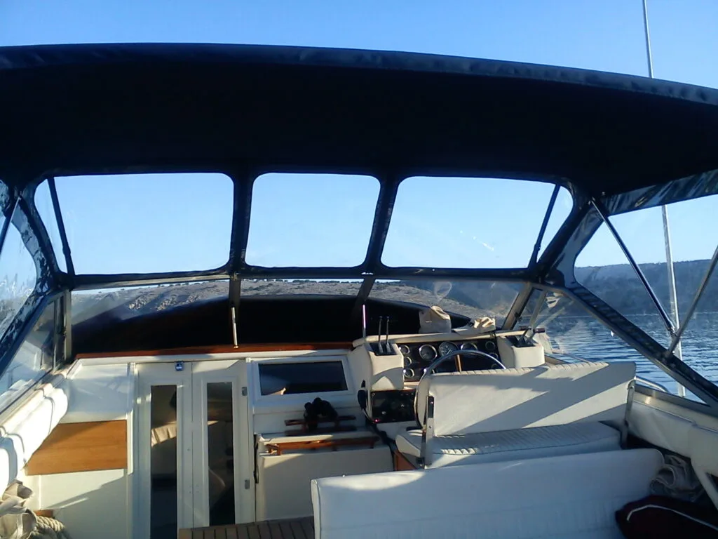 Cabrio tenda