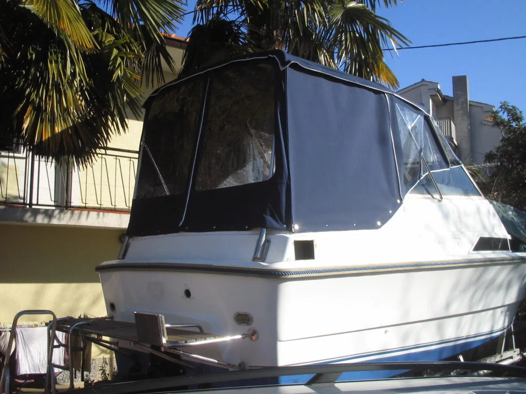 Cabrio tenda