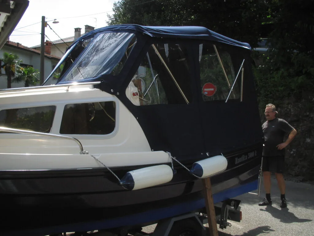 Cabrio tenda