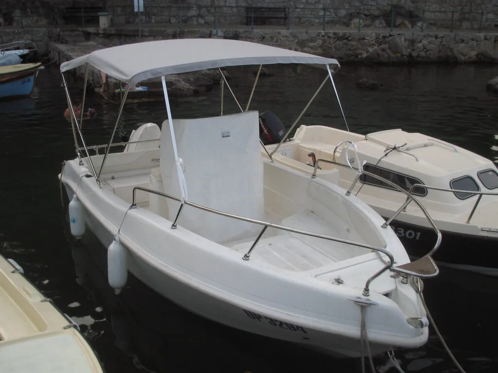 Bimini tenda