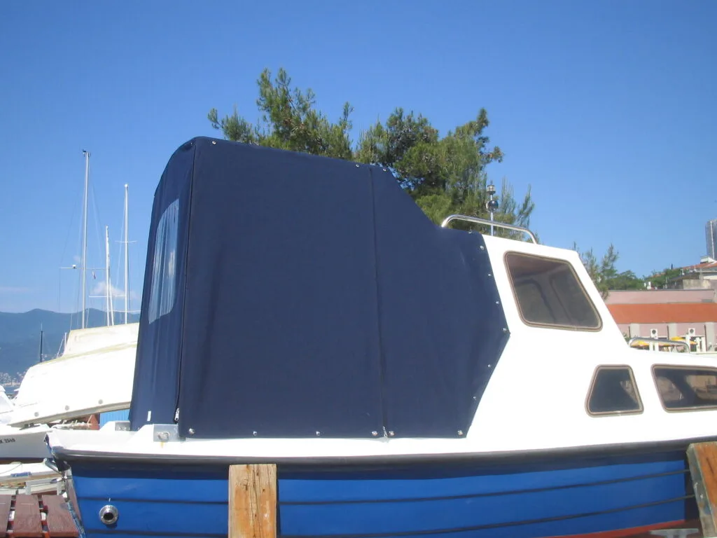 Cockpit tenda