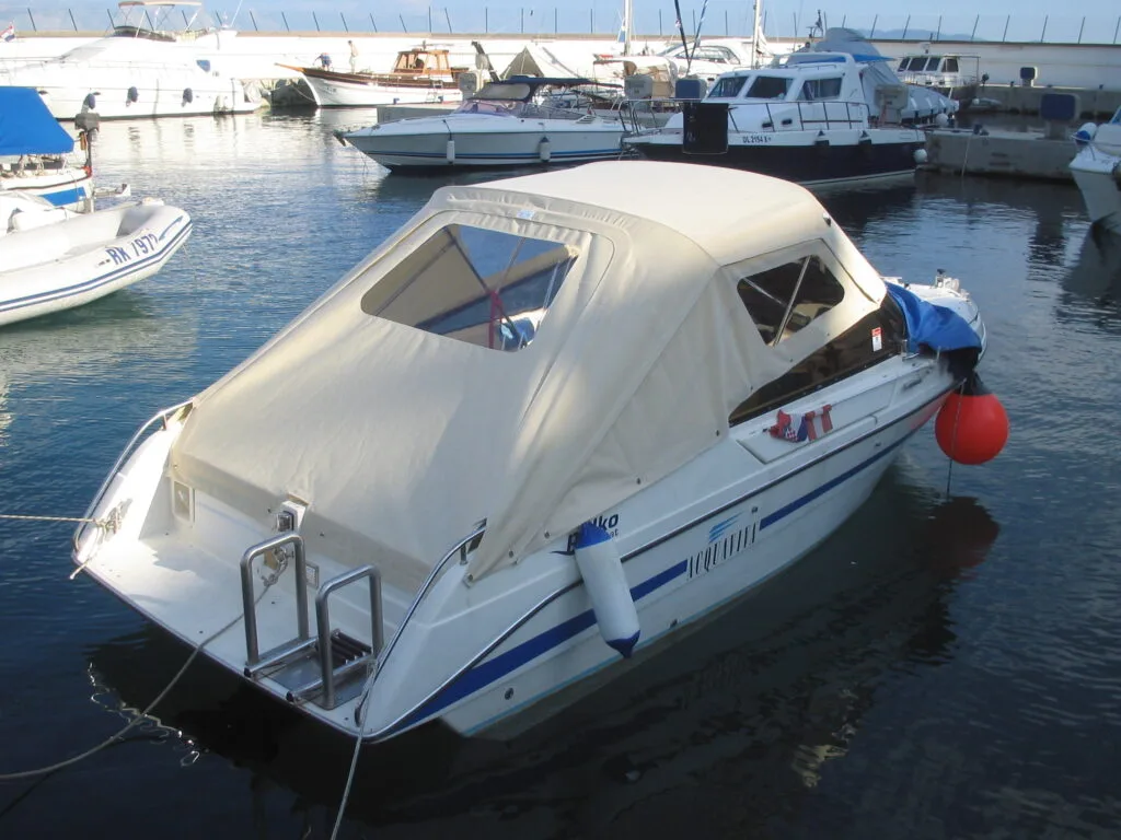 Cabrio tenda