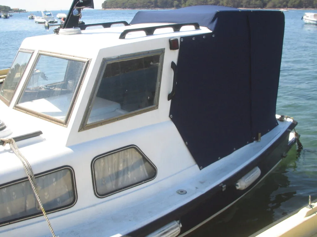 Cockpit tenda
