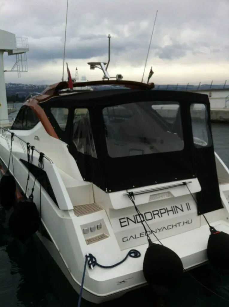 Cockpit tenda